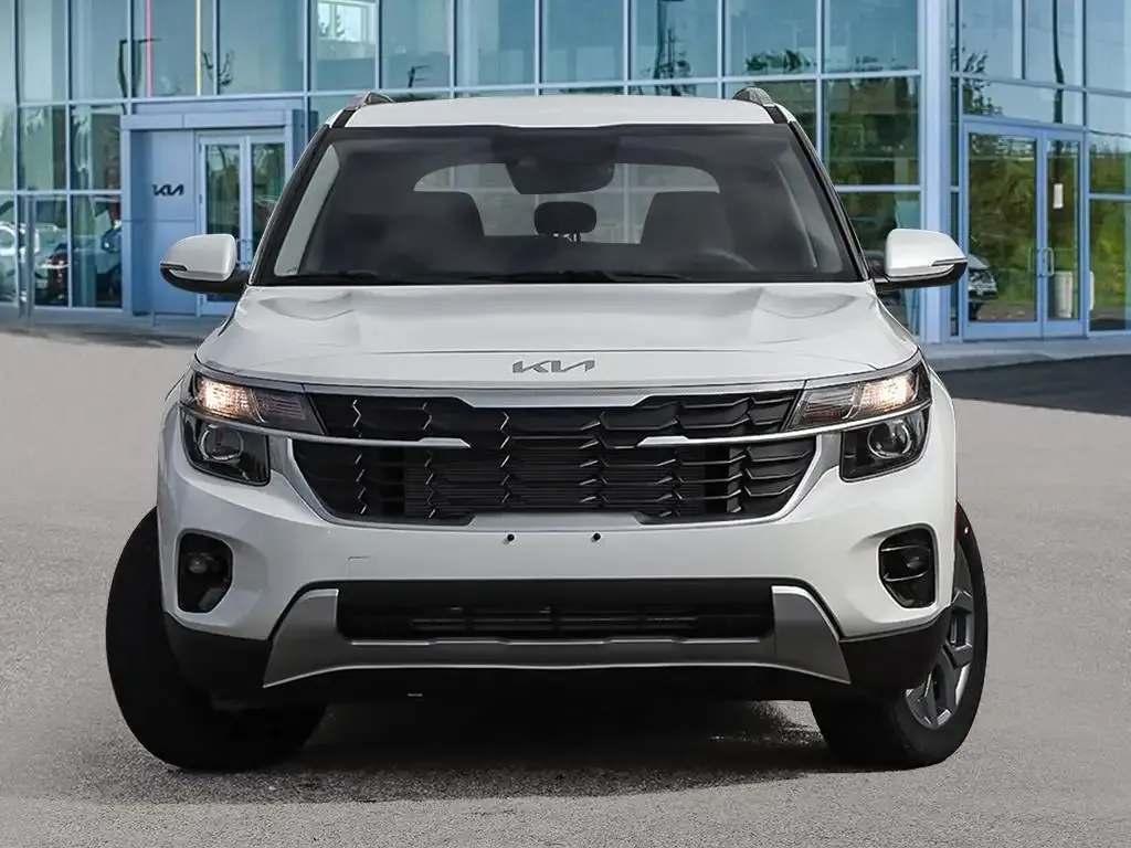 Kia Seltos 2026 photo 2