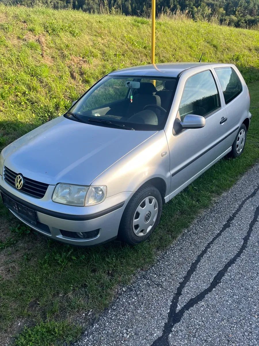 Volkswagen Polo 2001 photo 3