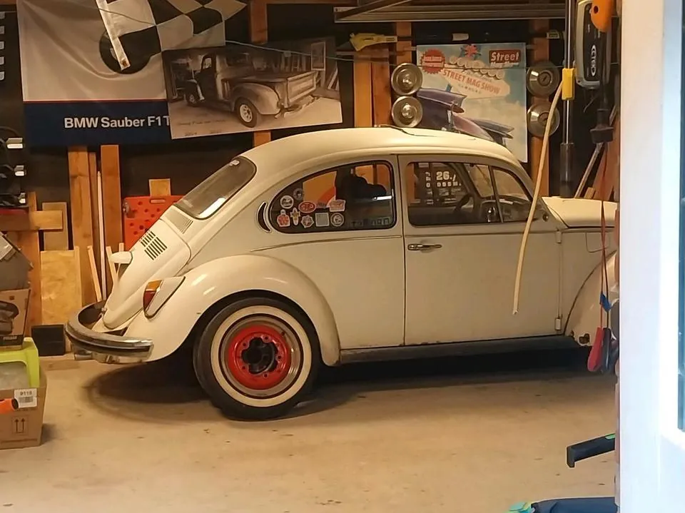 Volkswagen Käfer
