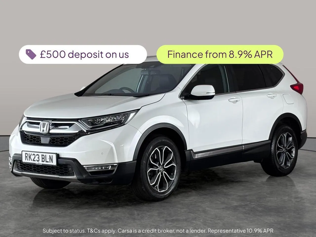 Honda Cr-V