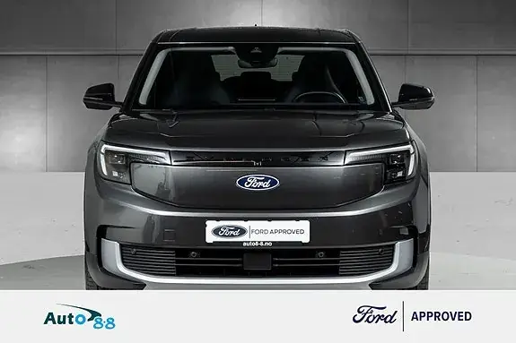 Ford Explorer 2025 photo 4