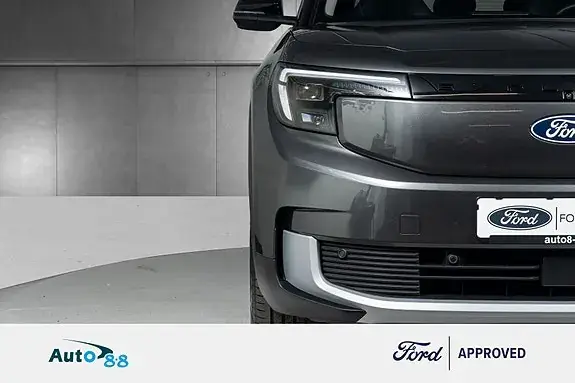 Ford Explorer 2025 photo 5