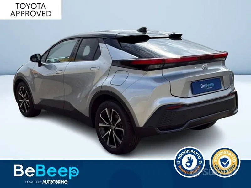 Toyota C-Hr 2024 photo 5