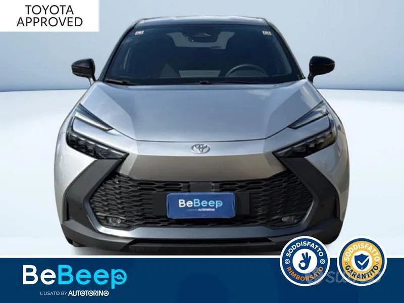 Toyota C-Hr 2024 photo 2