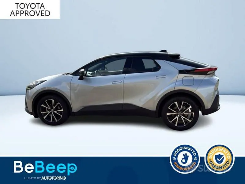 Toyota C-Hr 2024 photo 4