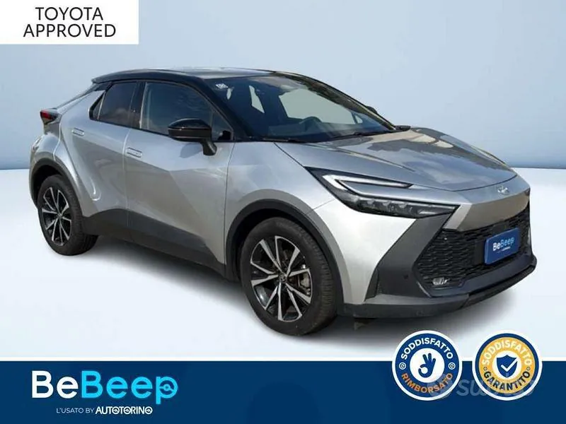 Toyota C-Hr 2024 photo 3