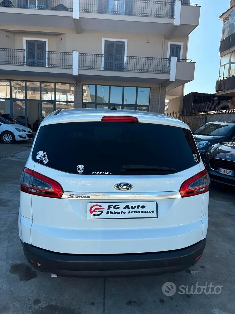 Ford S-Max 2013 photo 5
