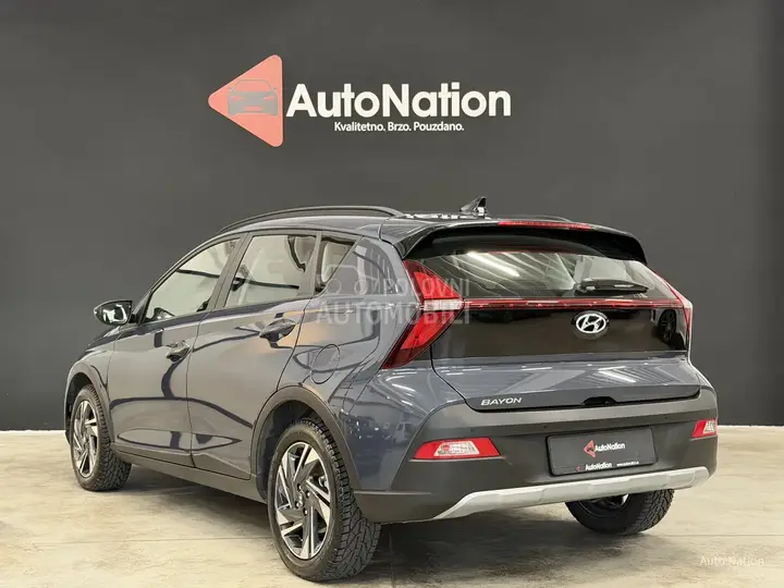 Hyundai Bayon 2023 photo 3