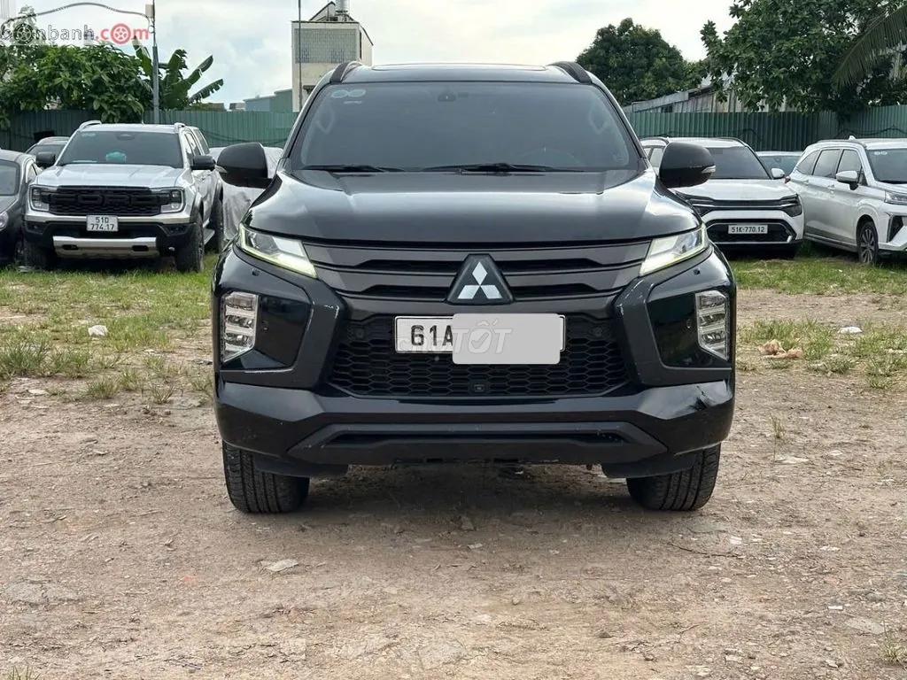 Mitsubishi Pajero Sport 2021 photo 5