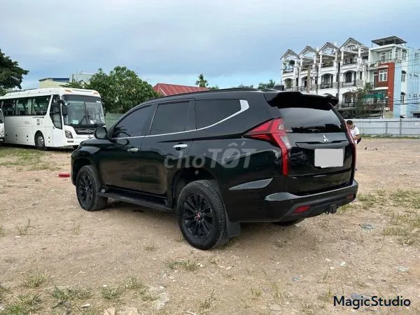 Mitsubishi Pajero Sport 2021 photo 4