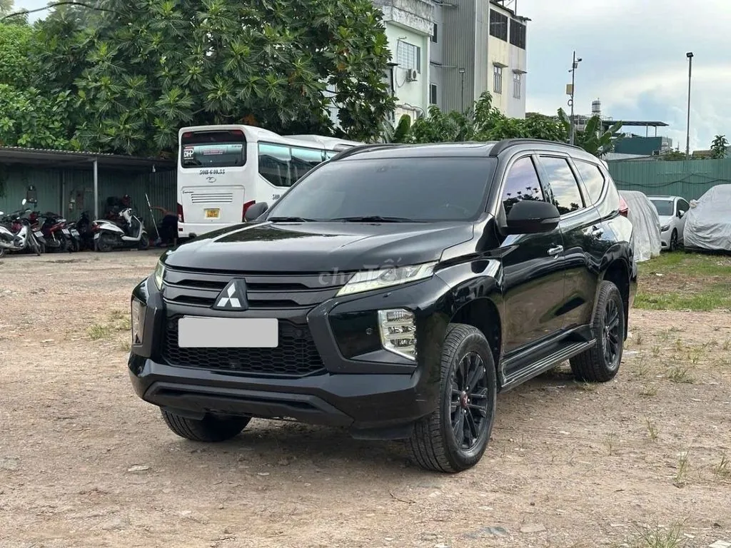 Mitsubishi Pajero Sport