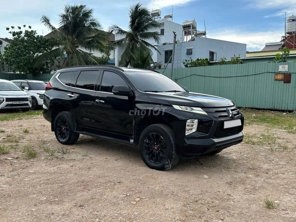 Mitsubishi Pajero Sport 2021 photo 2