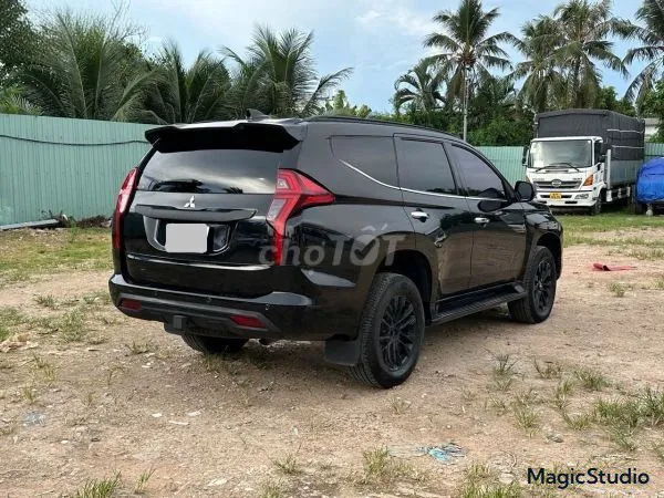 Mitsubishi Pajero Sport 2021 photo 3