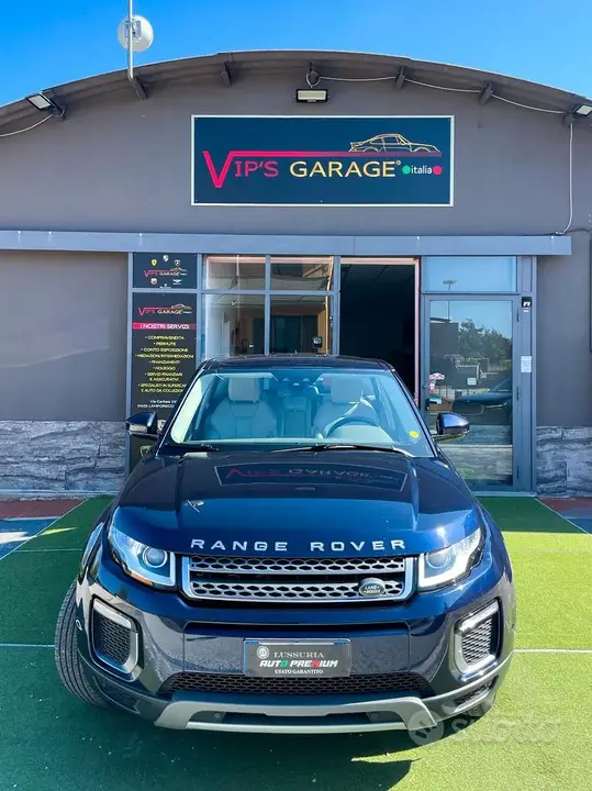 Land Rover Range Rover Evoque 2016 photo 2