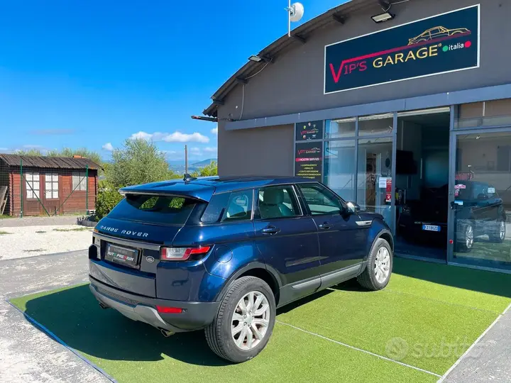 Land Rover Range Rover Evoque 2016 photo 4
