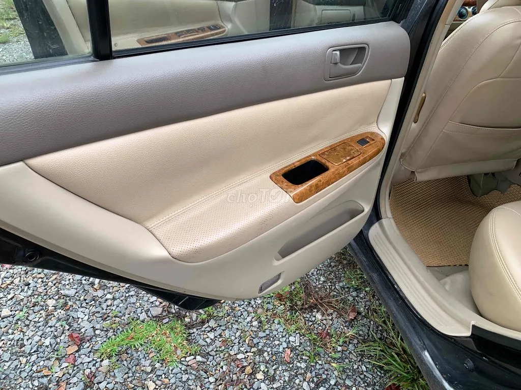 Toyota Camry 2003 photo 5