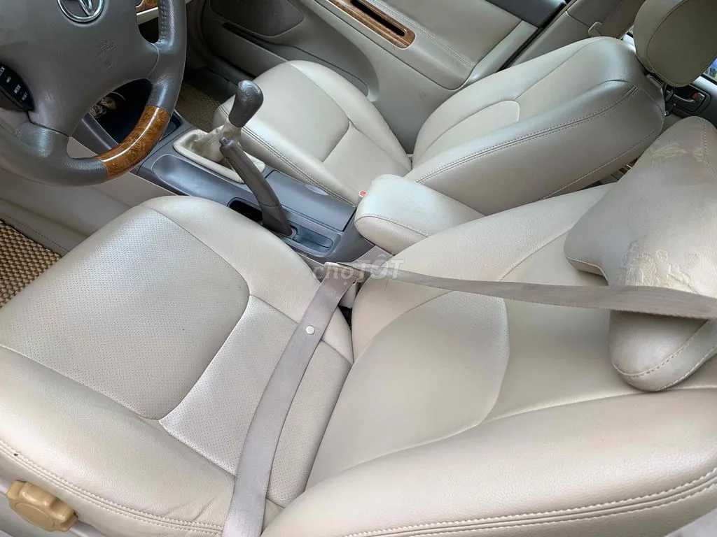 Toyota Camry 2003 photo 4