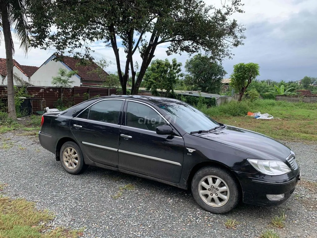 Toyota Camry 2003 photo 2