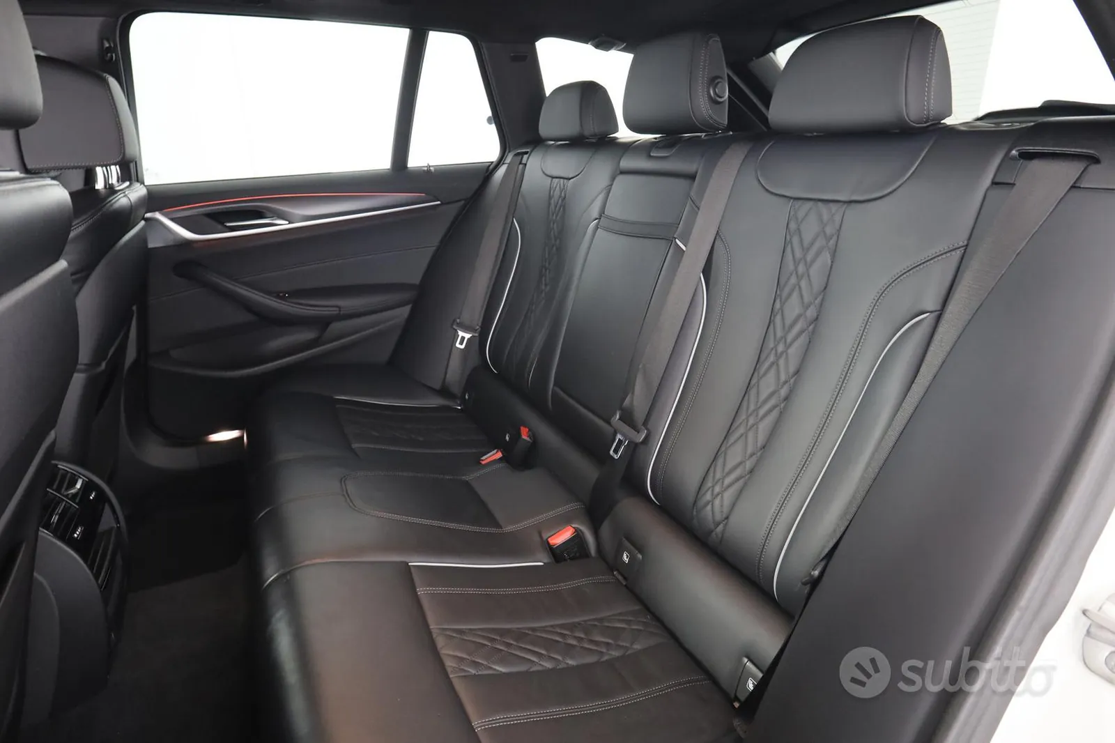 BMW 5 Series 2022 photo 3