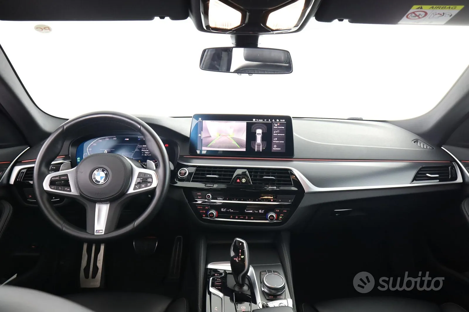 BMW 5 Series 2022 photo 4