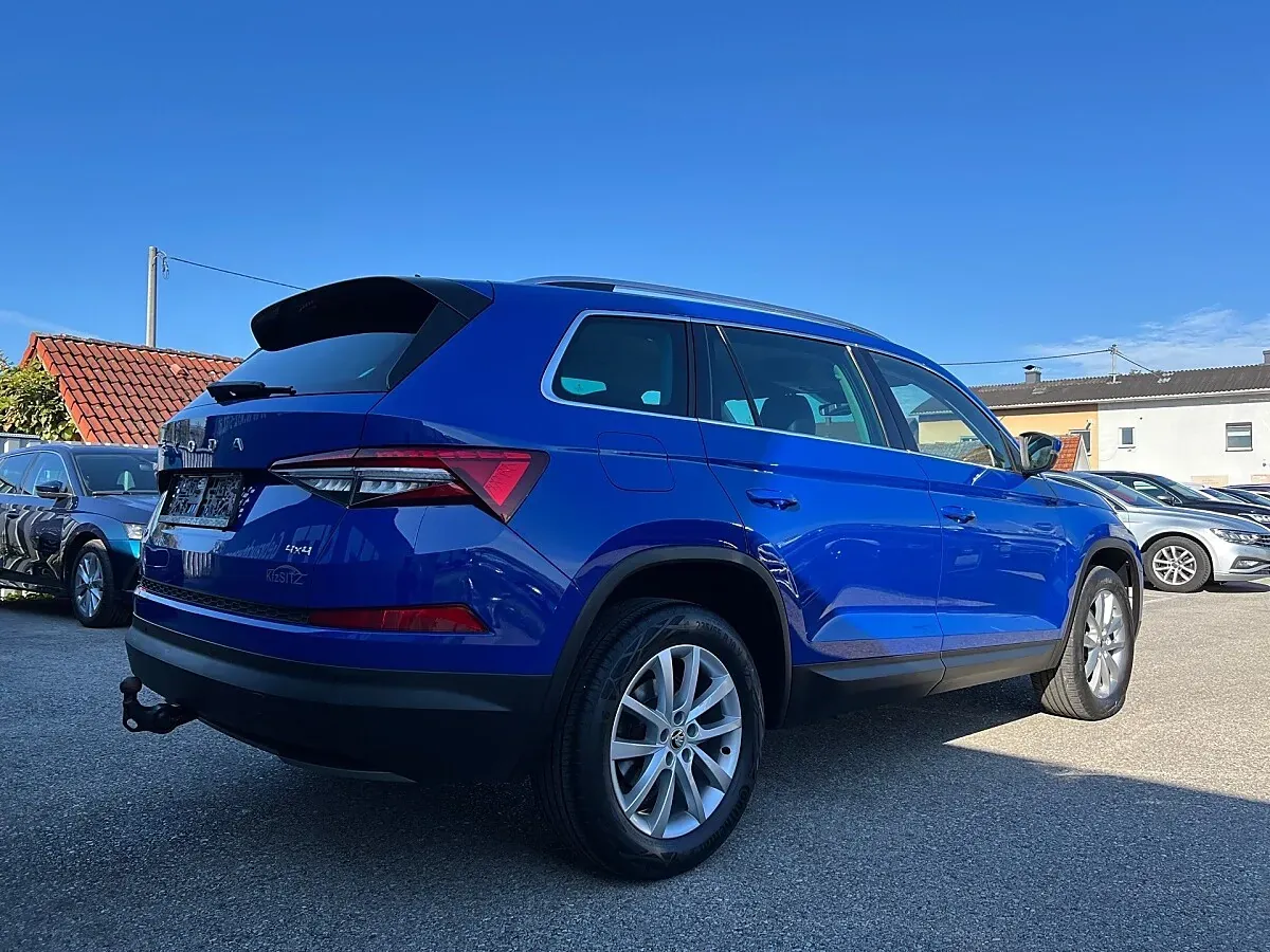Skoda Kodiaq 2023 photo 3