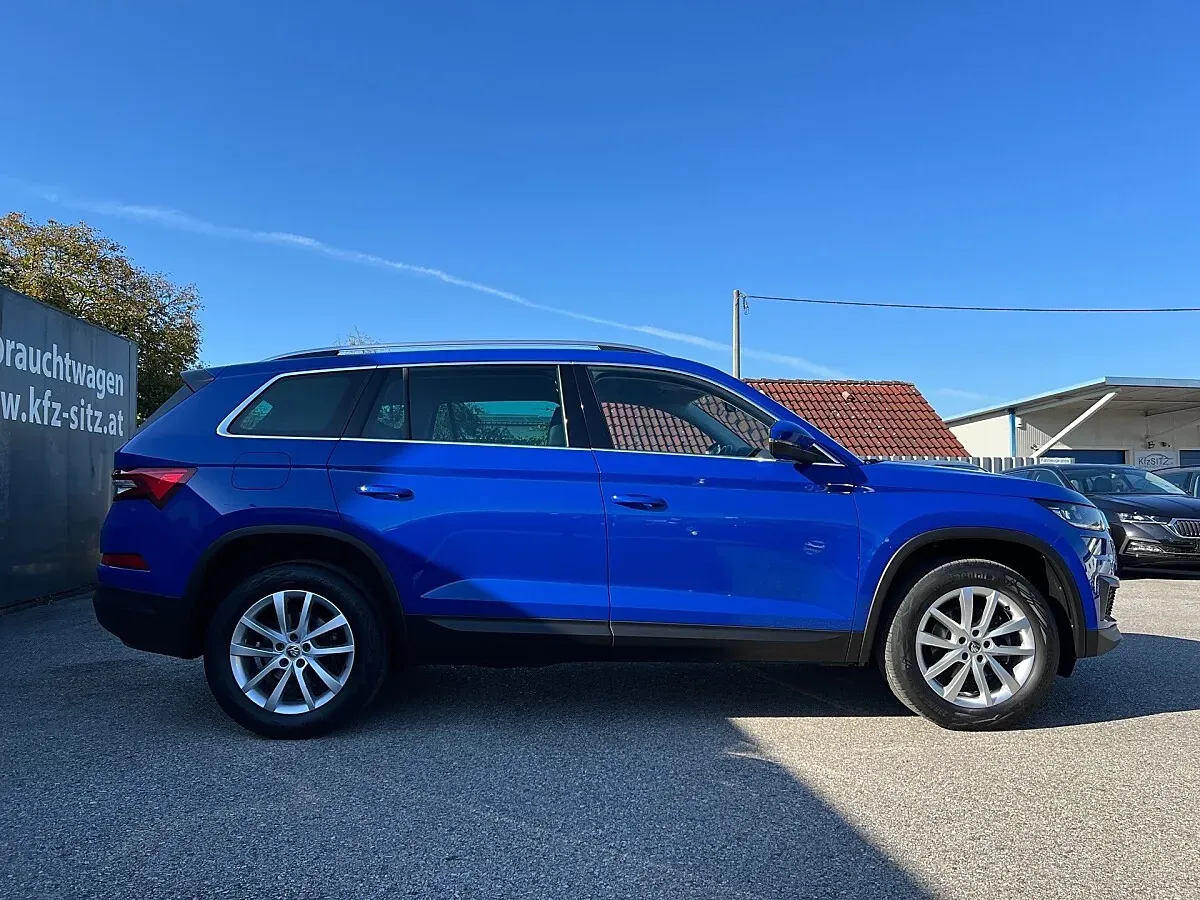 Skoda Kodiaq 2023 photo 2