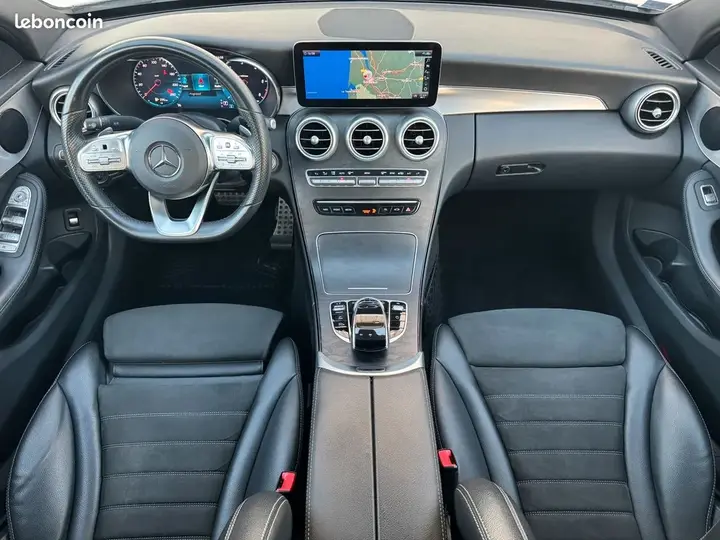 Mercedes-Benz C-Class 2020 photo 3