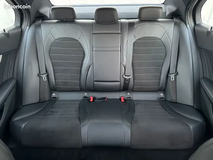 Mercedes-Benz C-Class 2020 photo 5