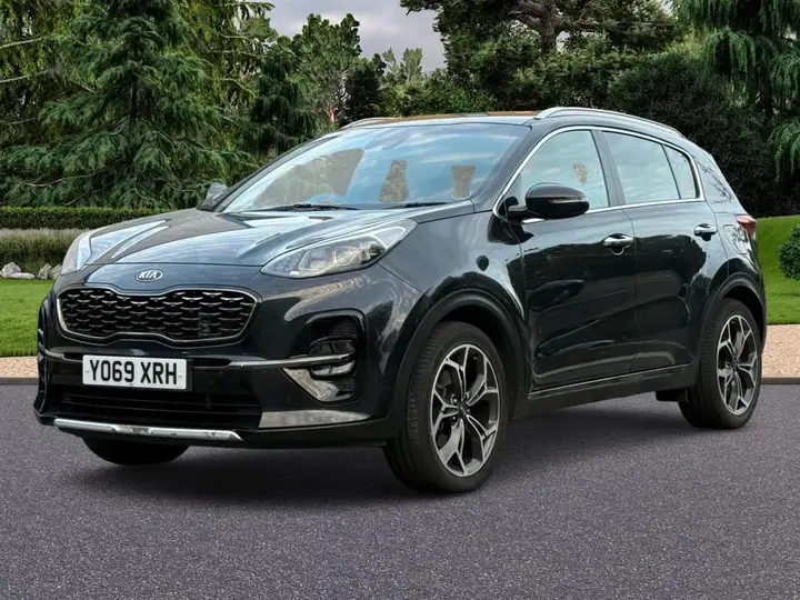 Kia Sportage 2019 photo 3