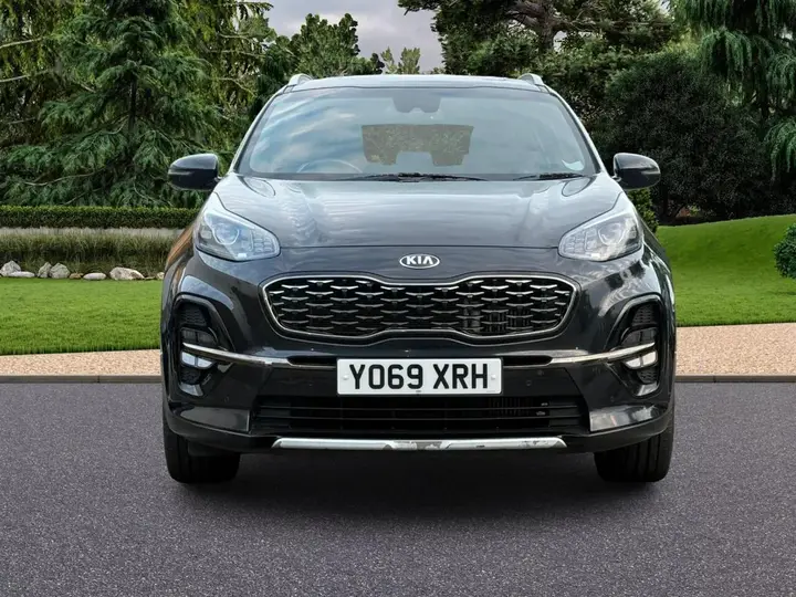 Kia Sportage 2019 photo 2