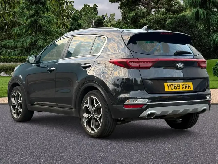 Kia Sportage 2019 photo 5
