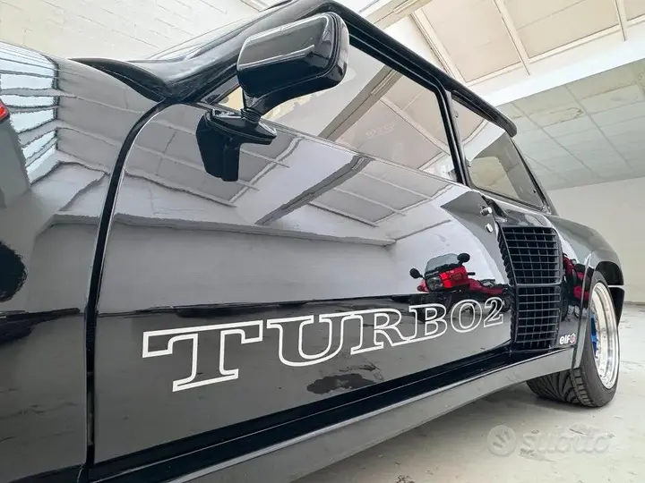 Renault 5 1986 photo 2