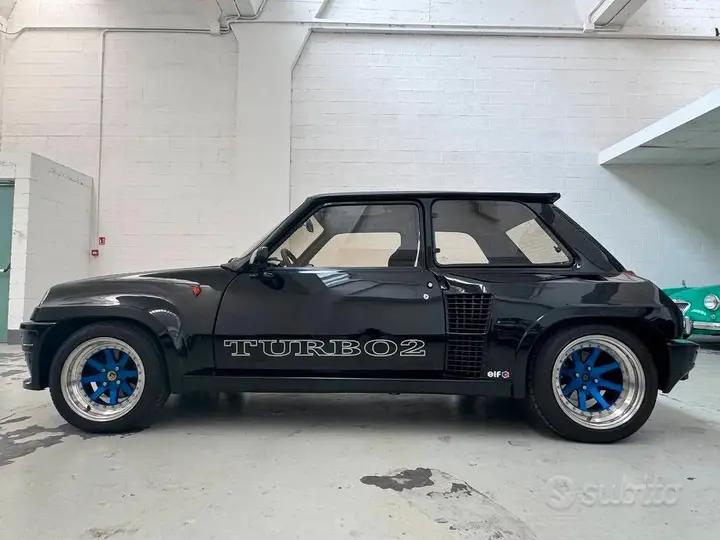 Renault 5 1986 photo 5