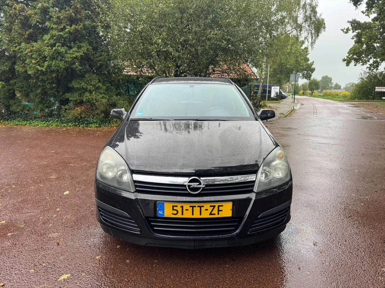Opel Astra Wagon 2007 photo 2