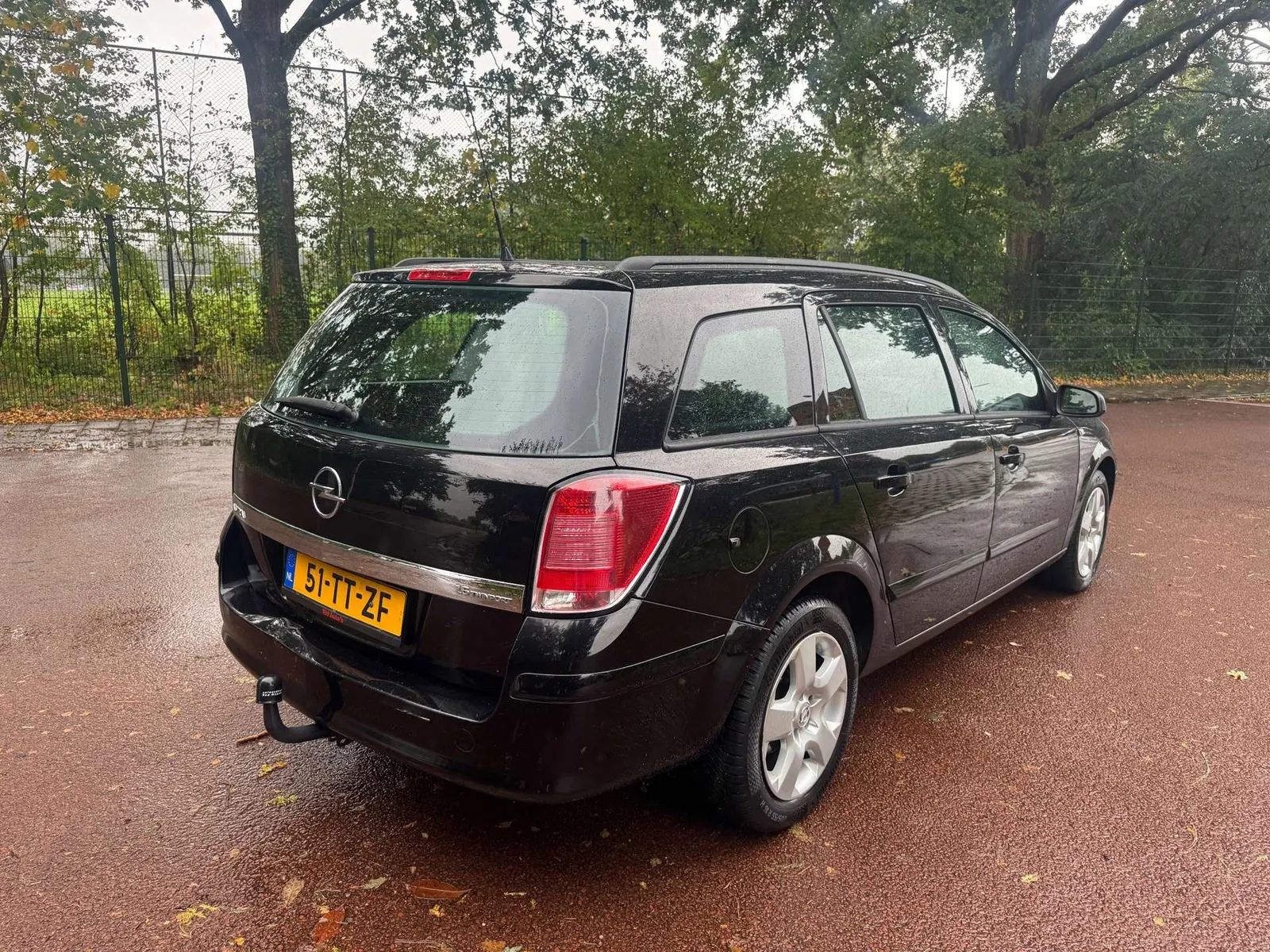 Opel Astra Wagon 2007 photo 5