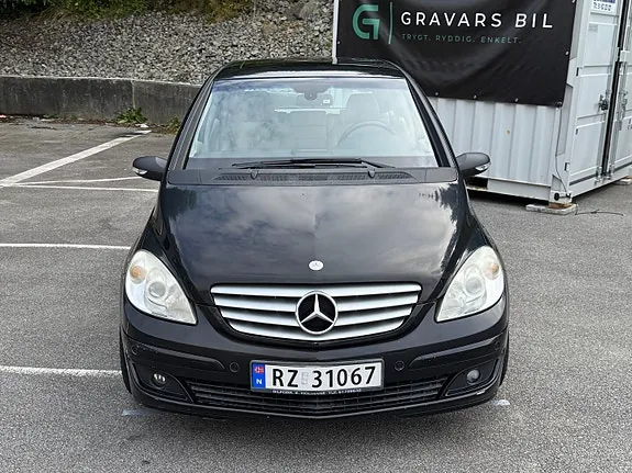 Mercedes-Benz B180 2006 photo 3