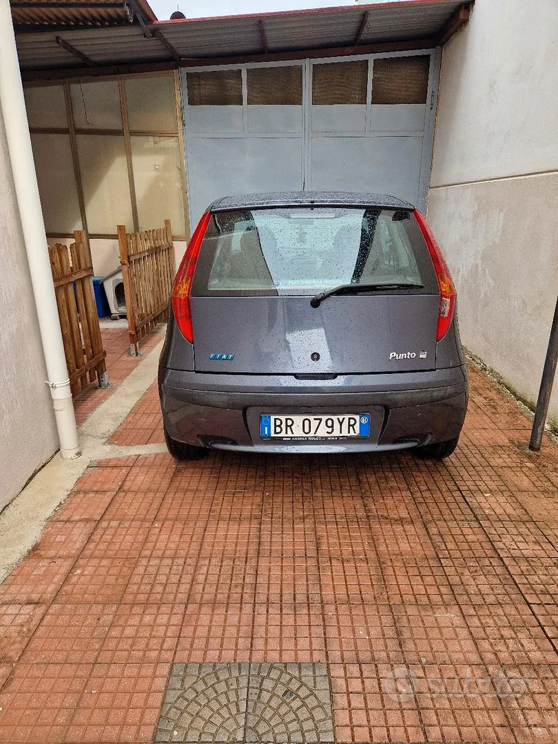 Fiat Punto
