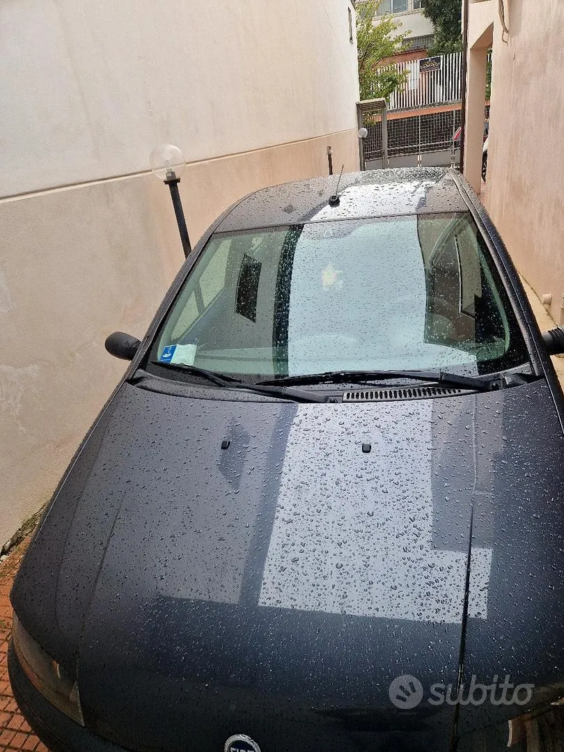 Fiat Punto 2001 photo 3