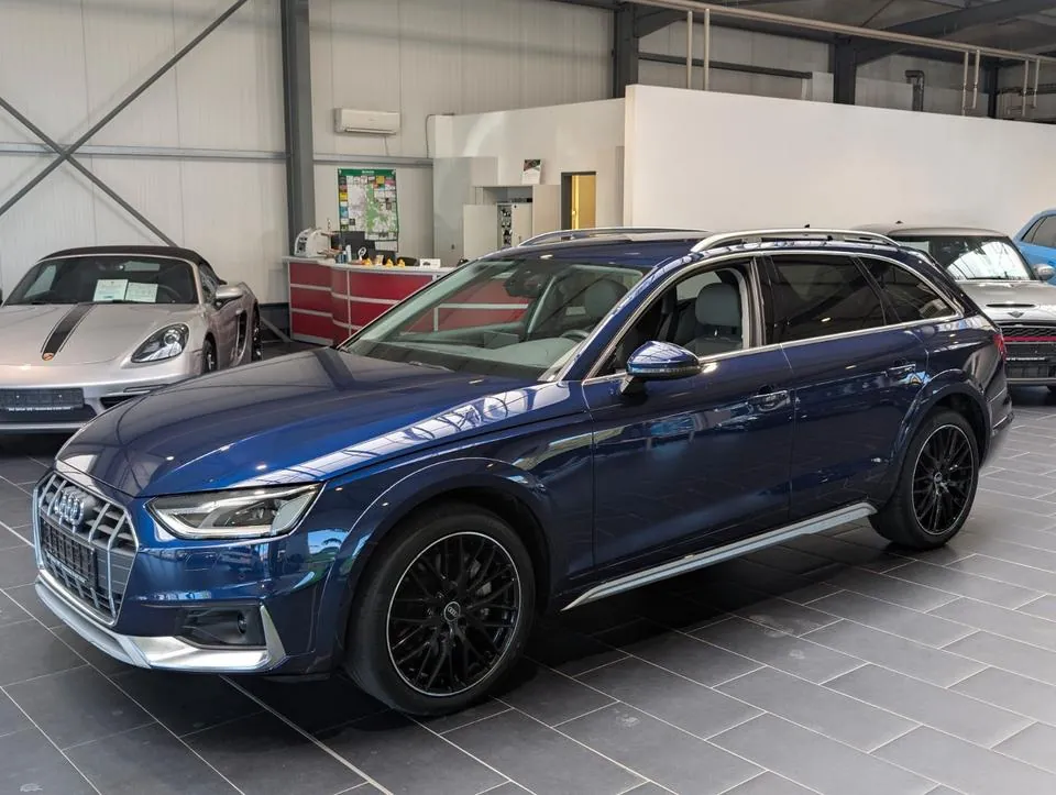 Audi A4 Allroad Quattro