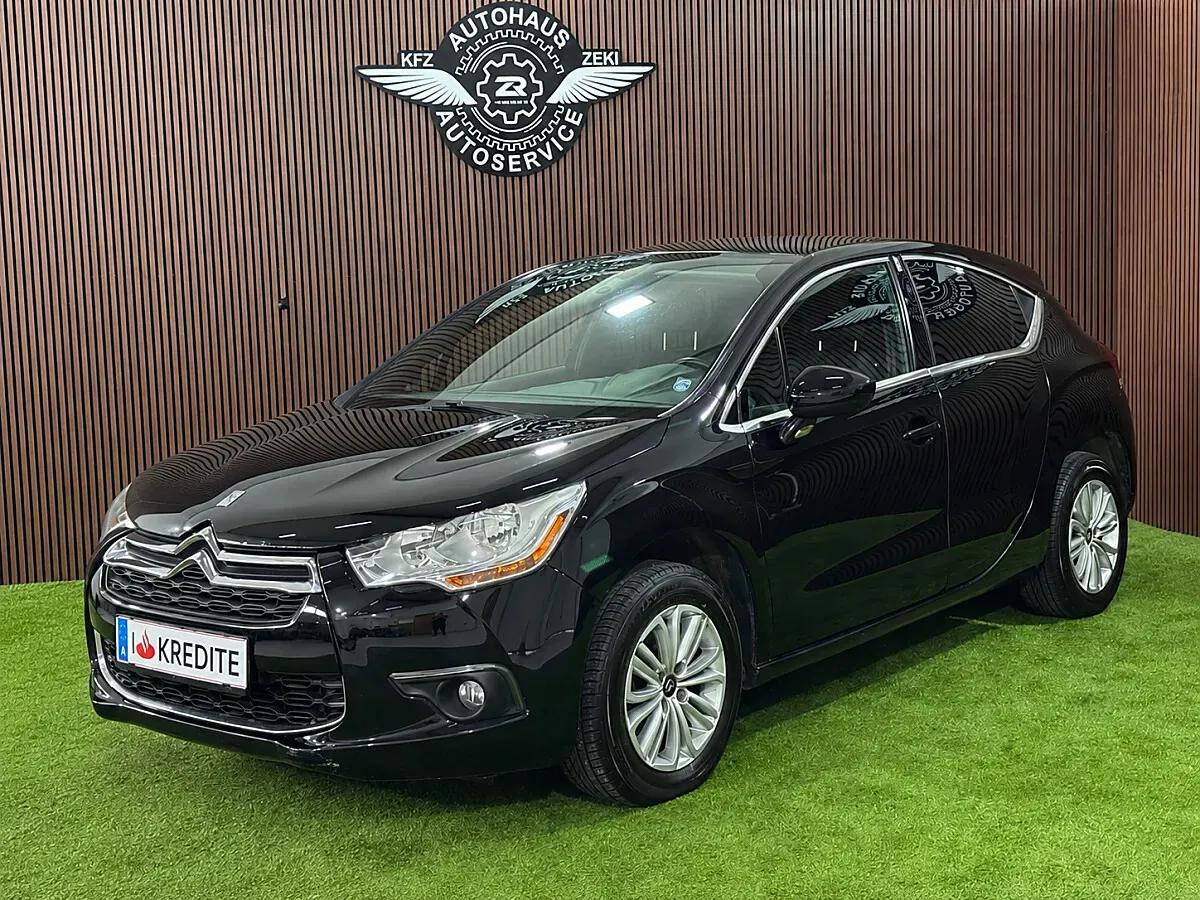 Citroen Ds4