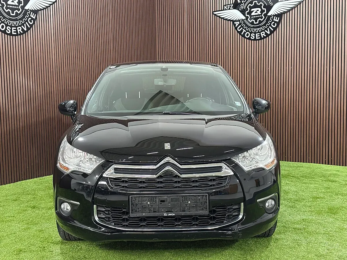 Citroen Ds4 2011 photo 3