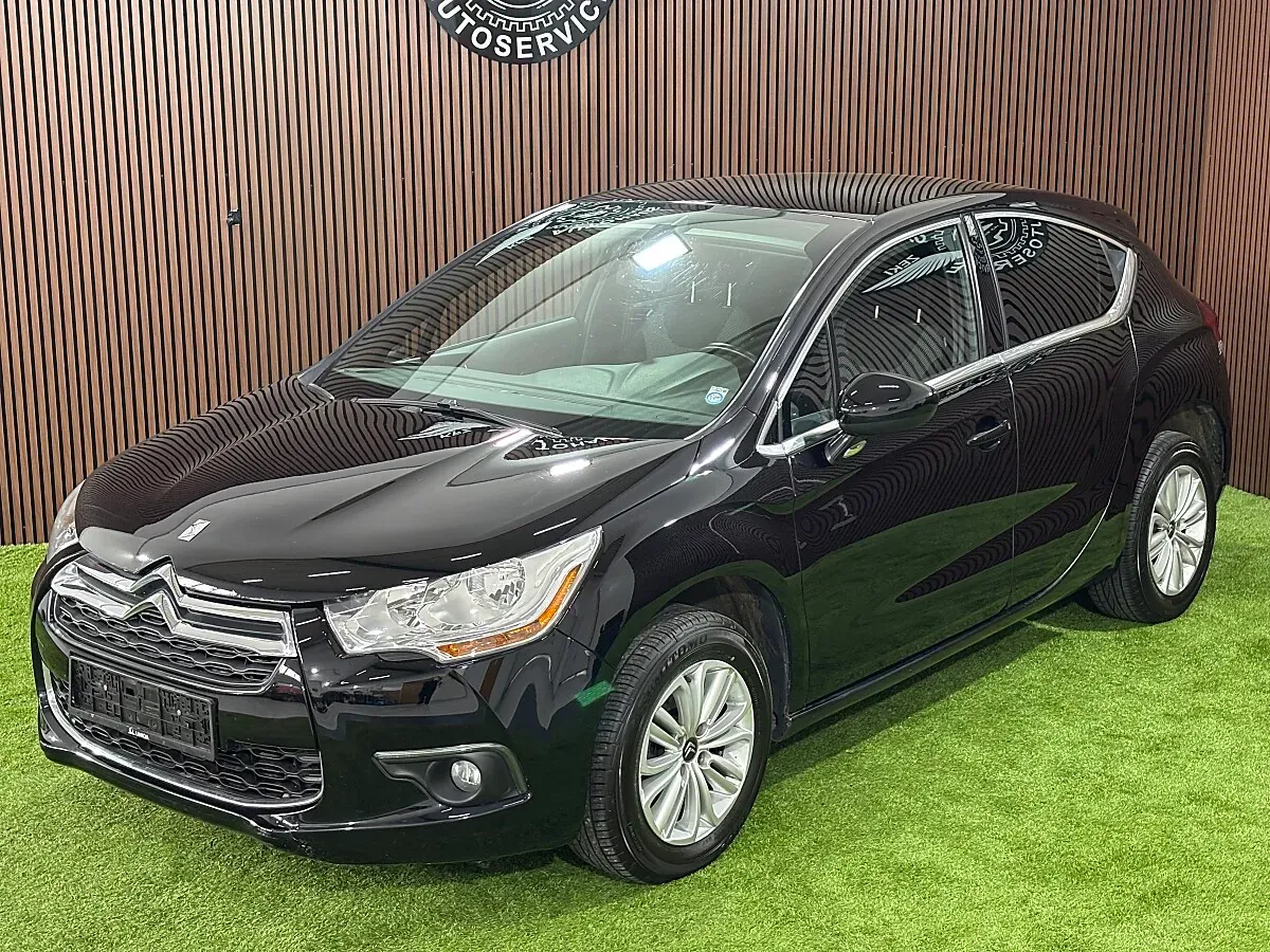Citroen Ds4 2011 photo 2