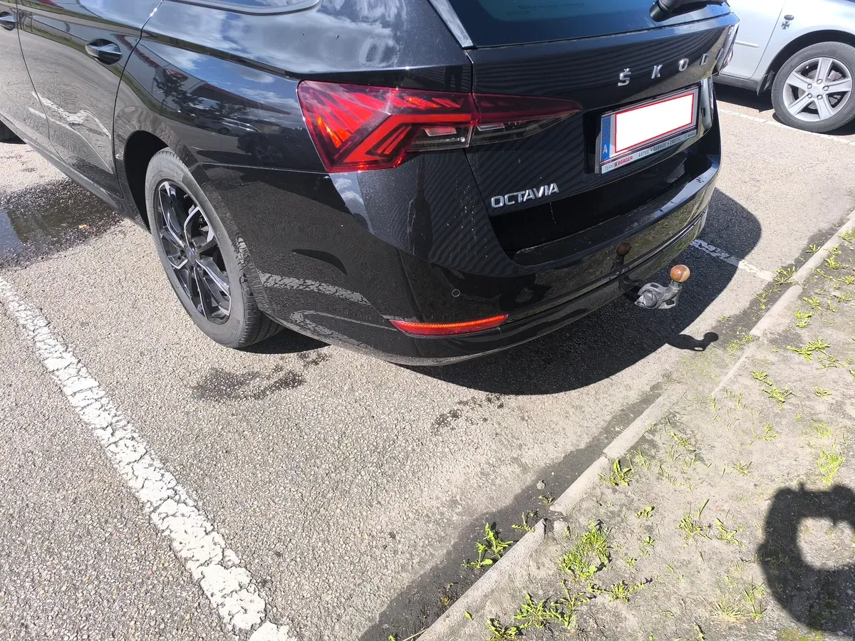 Skoda Octavia 2023 photo 3
