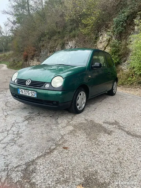 Volkswagen Lupo