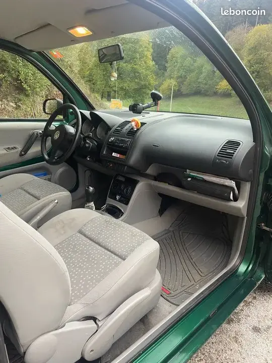 Volkswagen Lupo 1999 photo 3
