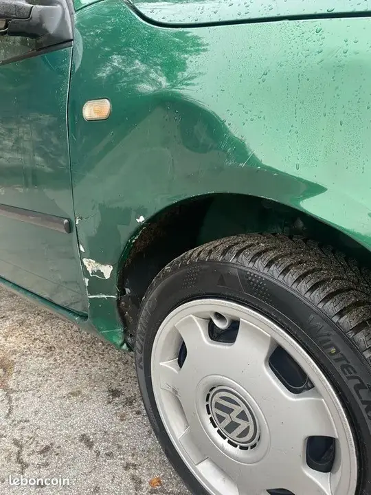 Volkswagen Lupo 1999 photo 2