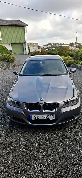 BMW 318D