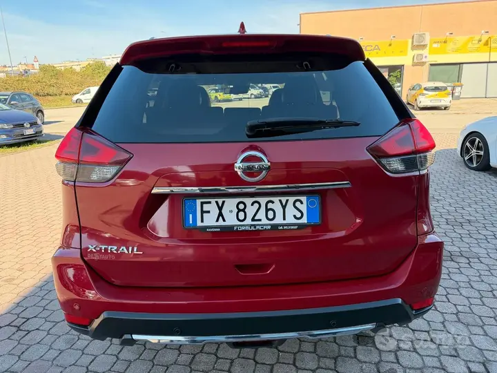 Nissan X-Trail 2019 photo 5