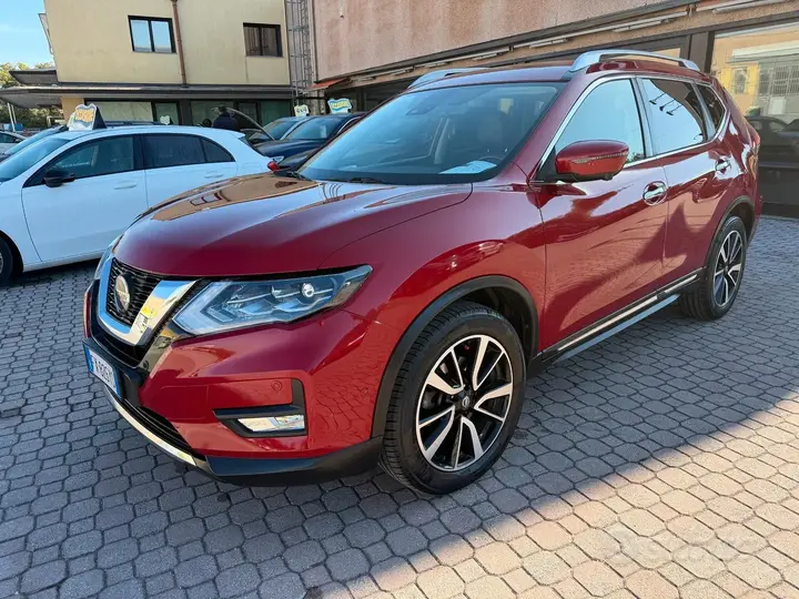Nissan X-Trail 2019 photo 2