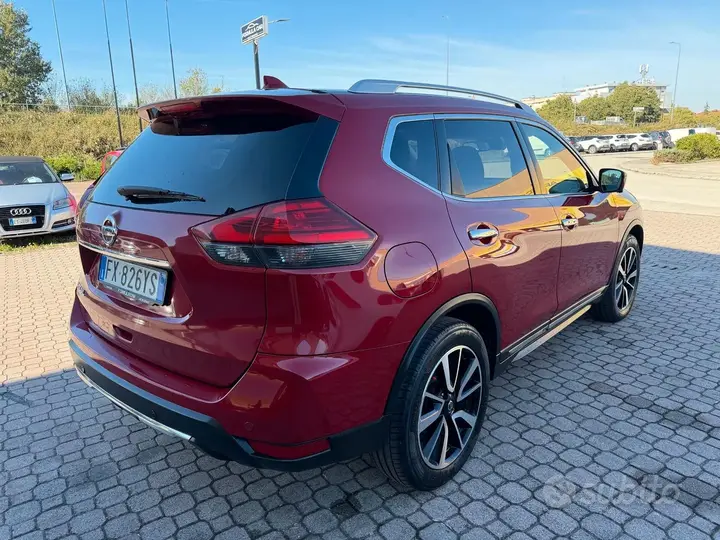 Nissan X-Trail 2019 photo 4